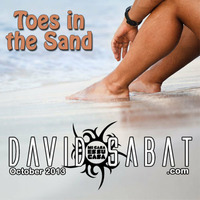 Toes In The Sand (Mi Casa Oct 2013) by David Sabat