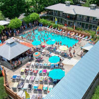 The Dunes Resort Pool Mix Part 1 by DJ JOHN E