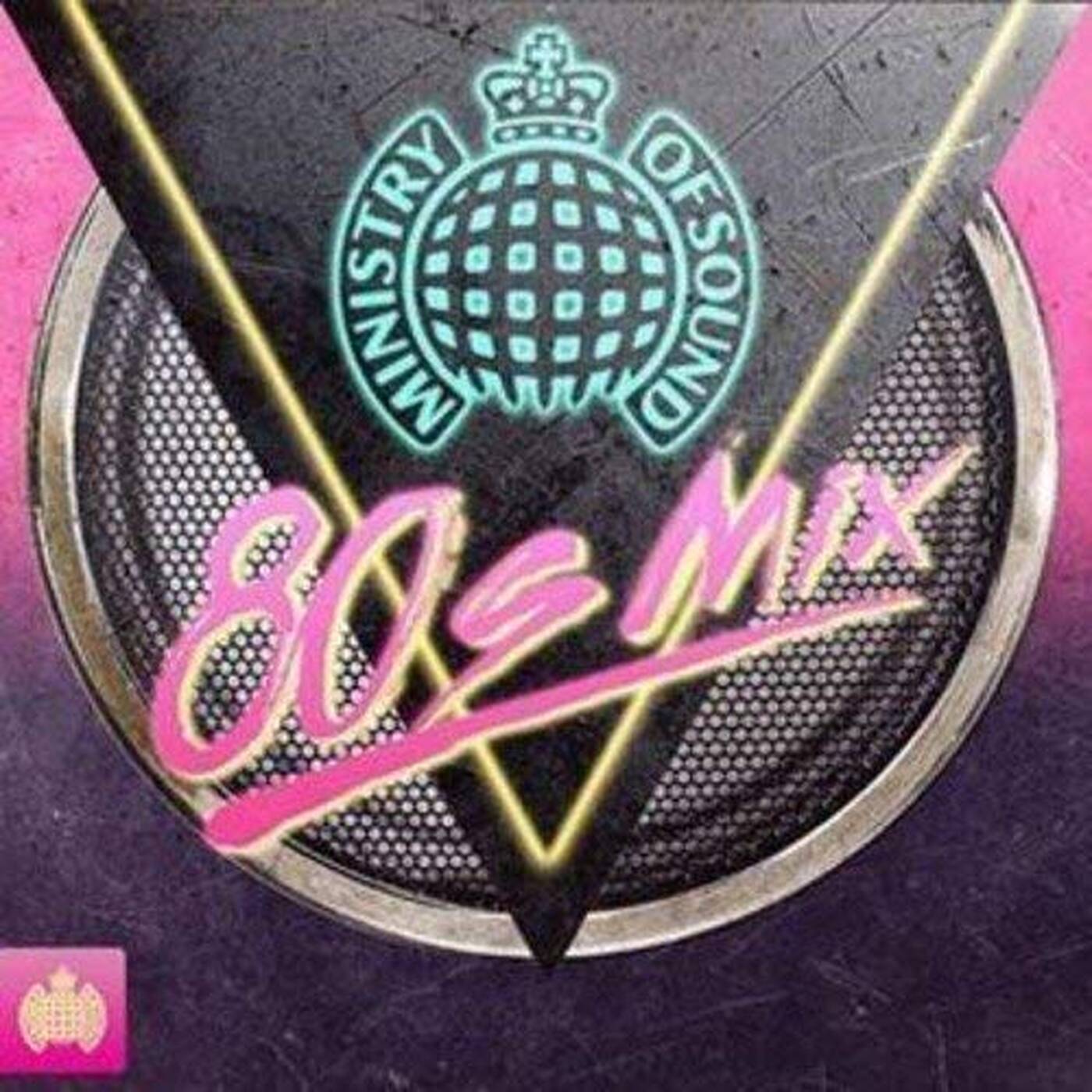 Music Play Programa 168 80s Mix Ministry Of Sound Electro Mix episode artwork