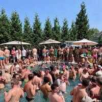 2025 Wicked Green Pool Party (at 6 Futcher Drive) by Mike Reimer