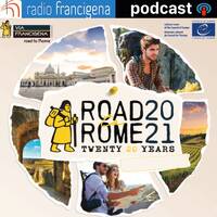 ROAD TO ROME 2021 | AEVF ?? + ?? - 01 - CALAIS > WISSANT by RADIO FRANCIGENA - LA VOCE DEI CAMMINI