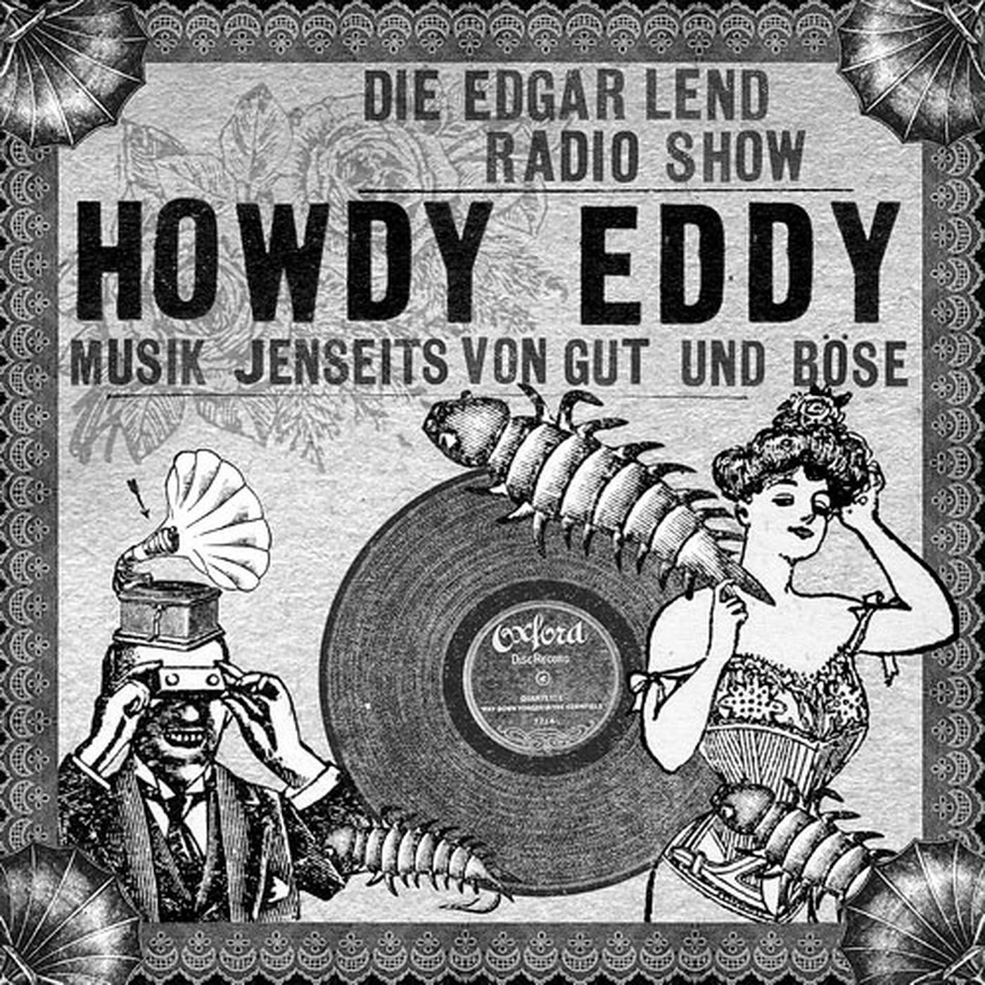 Howdy Eddy - Musik jenseits von Gut und Boese #141 episode artwork