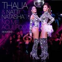 Mix No Me Acuerdo-DJ RISTO by DJ RISTO