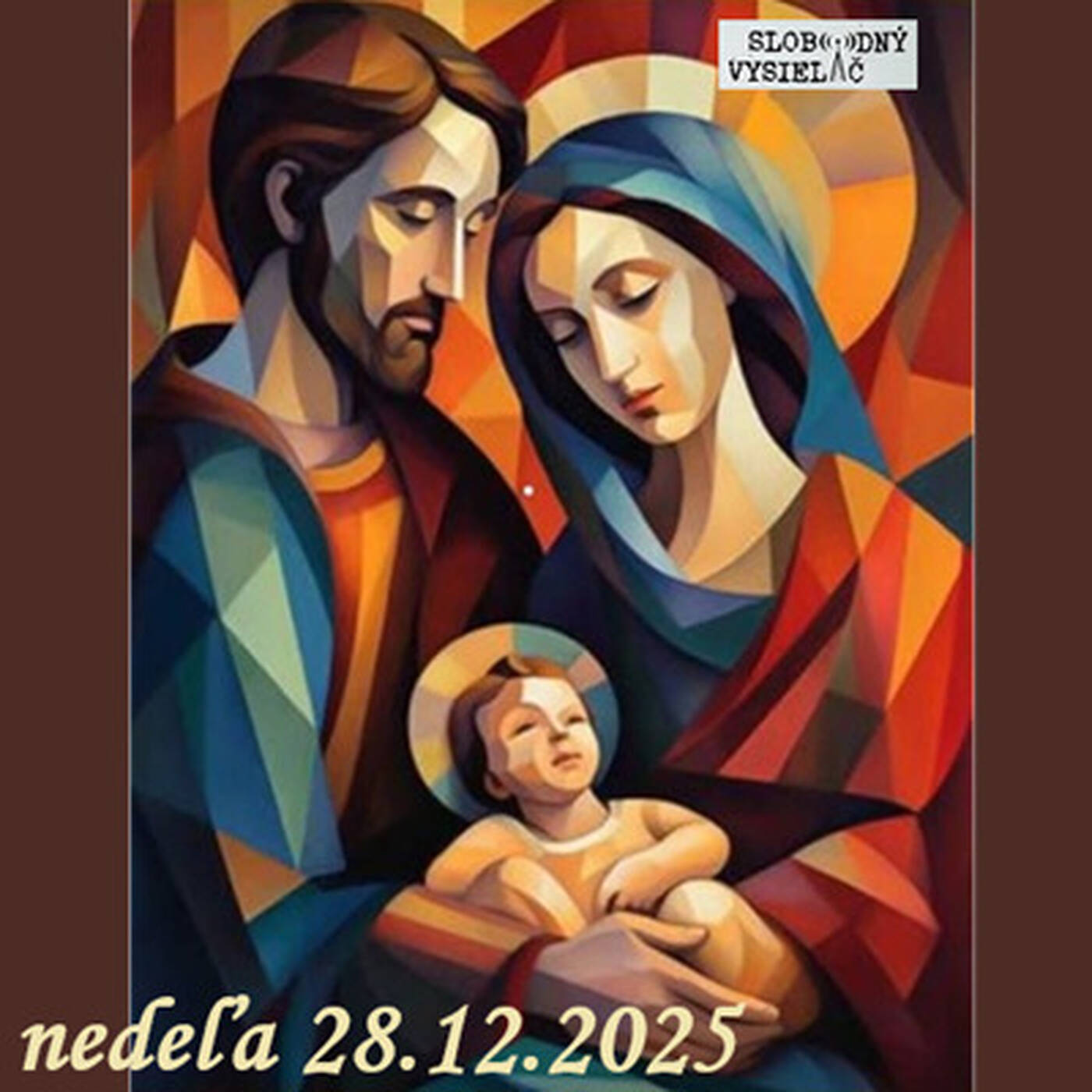 Spirituálny kapitál 597 - 2025-12-28 Nedeľa Svätej Rodiny episode artwork