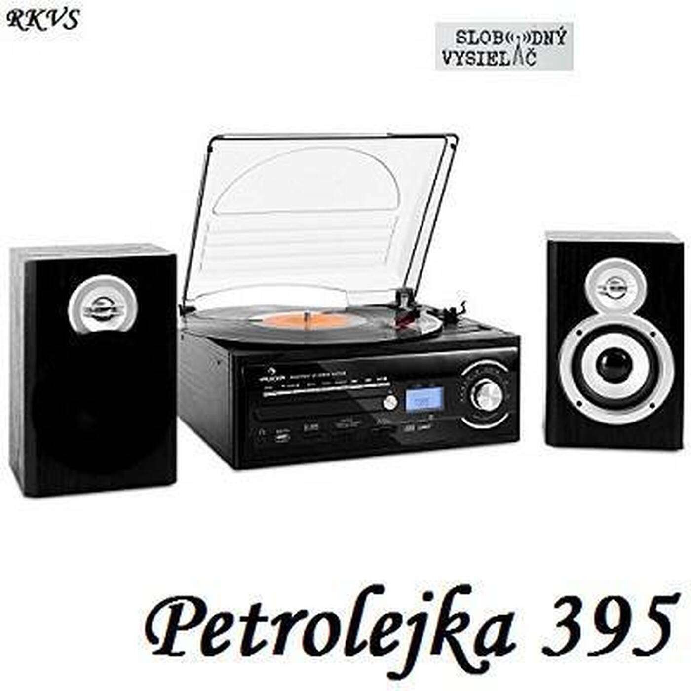 Petrolejka 395 - 2018-02-26 nezáväzné stretnutie nie len so staršou domácou hudobnou produkciou… episode artwork