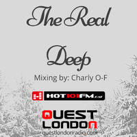 Deep House Winter 2022 | The Real Deep #141 Radio Show by Charly O-F