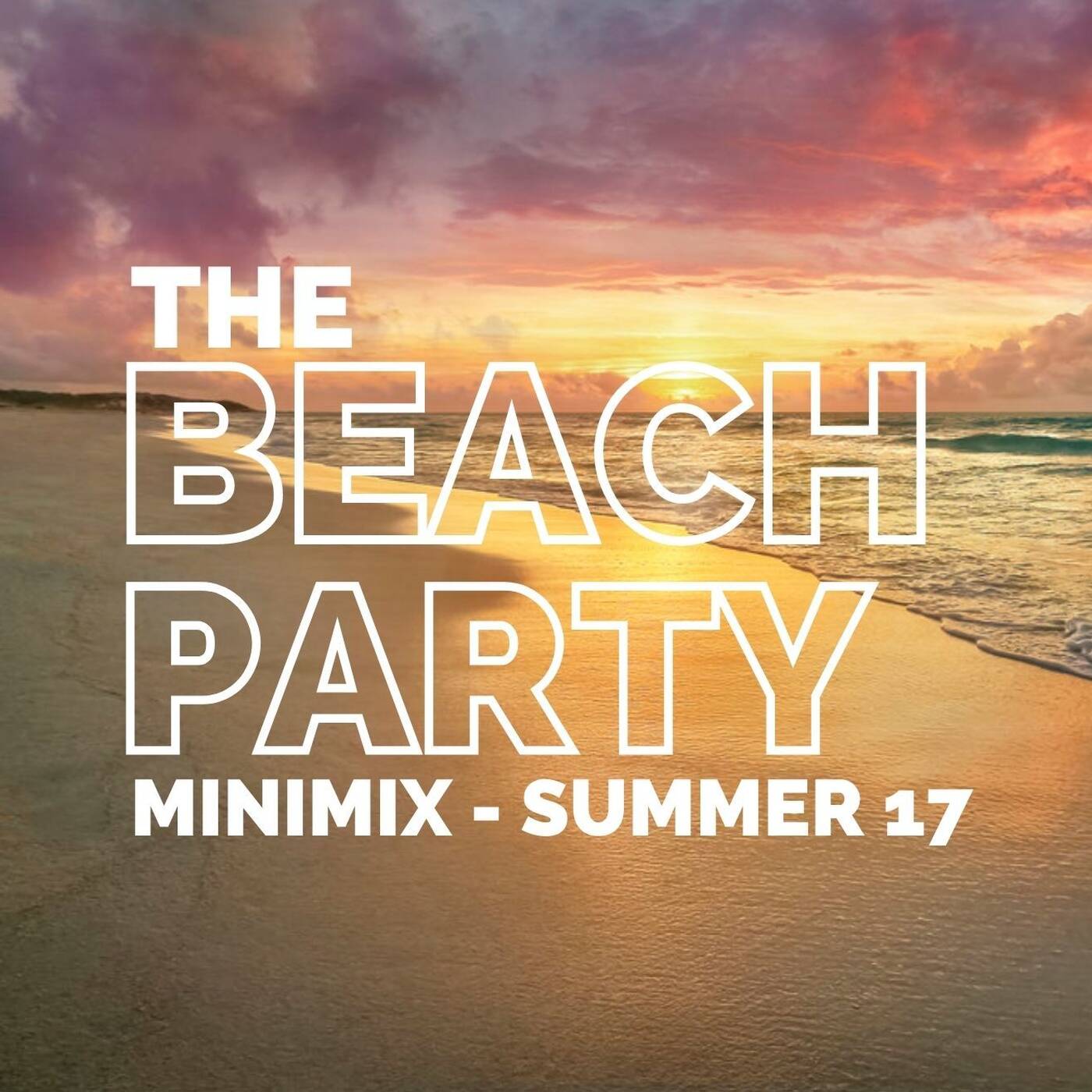 Jordi Gimenez @ Minimix Beach Party  (Valencia | Summer 2017) episode artwork
