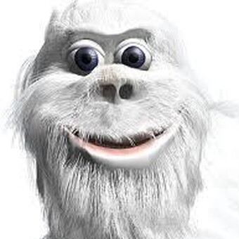 Yeti Chedgey