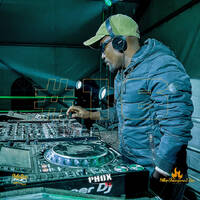 Hilltop Sunday Chillas #16 (Afrotech Spring Break) by DJ Phox (SA)