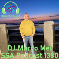 Scientific Sound Asia Radio Podcast 1330, DJ Marco Mei 2025 episode 36. by Scientific Sound Asia Radio