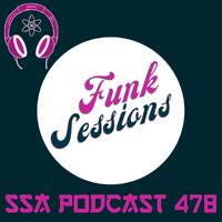 Scientific Sound Asia Podcast 478 is The Funk Sessions 08 with Yushka and My Catt. by Scientific Sound Asia Radio