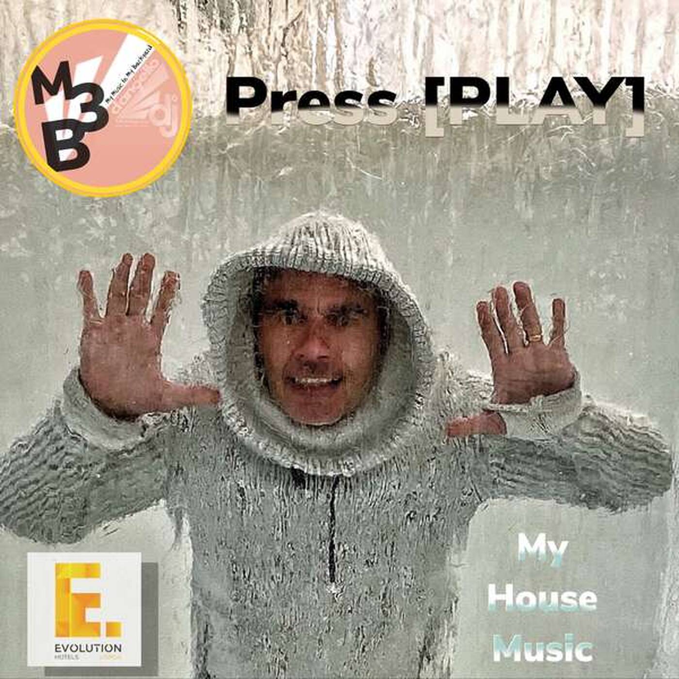 dangellodj Podcast : My Music in my Backyard