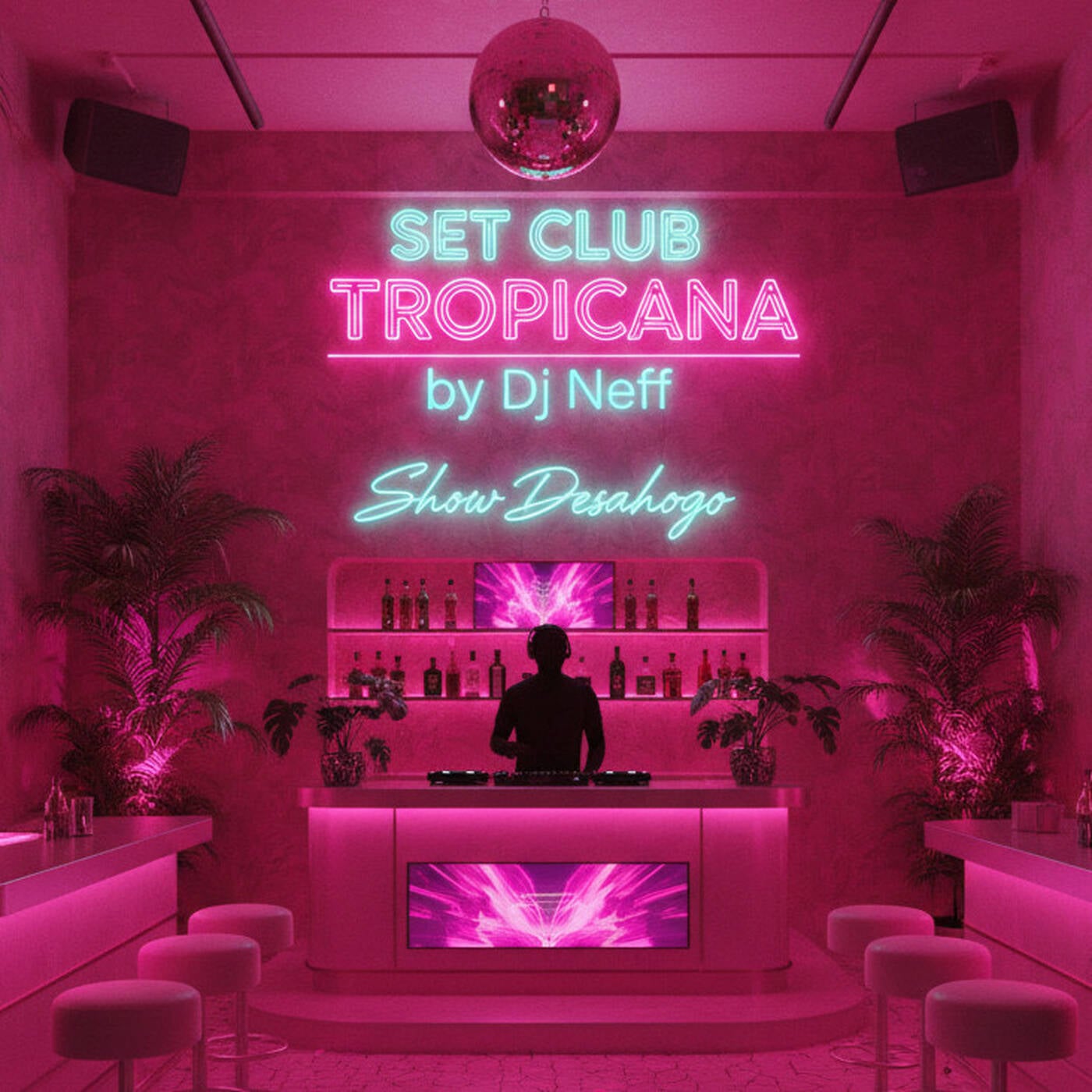 Set Club Tropicana crossover