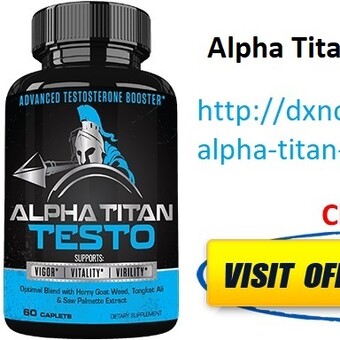 Alpha Titan Testo Review