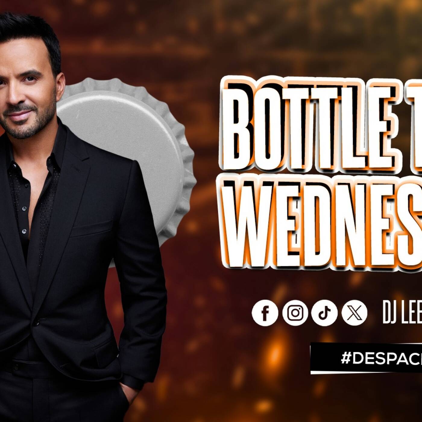 #DESPACITO (Bottle Top Wednesdays - Ep 13) ft Luis Fonsi, Ozuna, Iyaz, Daddy Yankee, Becky G, Shakira