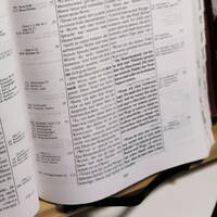 Was Leben schafft - Predigt zu Johannes 20,20-26, gehalten von Theo Schneider by Predigtpodcast