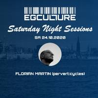 Florian Martin @ Saturday Night Sessions (24.10.2020) by Electronic Beatz Network