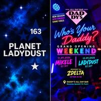 PLANET LADYDUST 163 by Ladydust