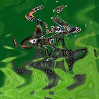 Opus 644 SK by Gérard Delassus