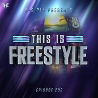 A-Style presents This Is Freestyle EP208 @ REALHARDSTYLE.NL 23.06.2021 by A-Style - Harder Styles DJ