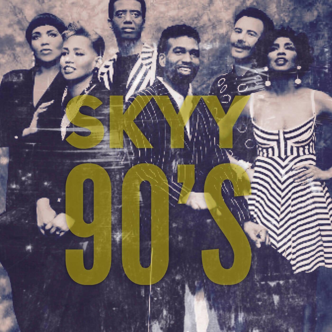 Skyy 90's episode artwork
