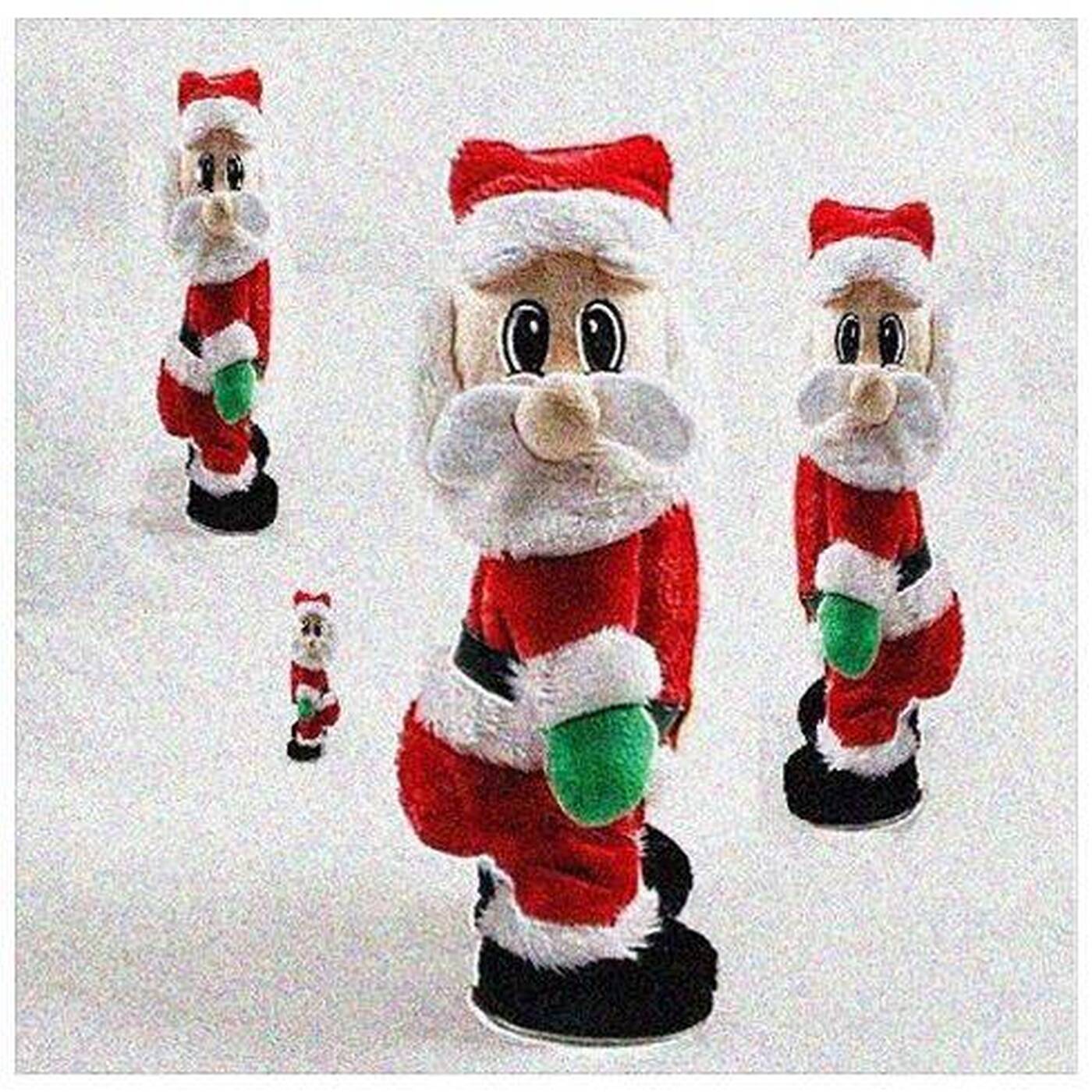 RADIONIC POWERS - XMAS vs KKFI Seasoned Beats 12-23-2017 (Stereo - Full 3 Hour Show 4 Sharing - 192k) episode artwork