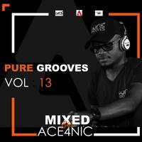 Pure Grooves Vol.13 Mixed By. ACE4NIC [Aug'19 - BirthMonth Episode] by Pure Grooves Music SZ