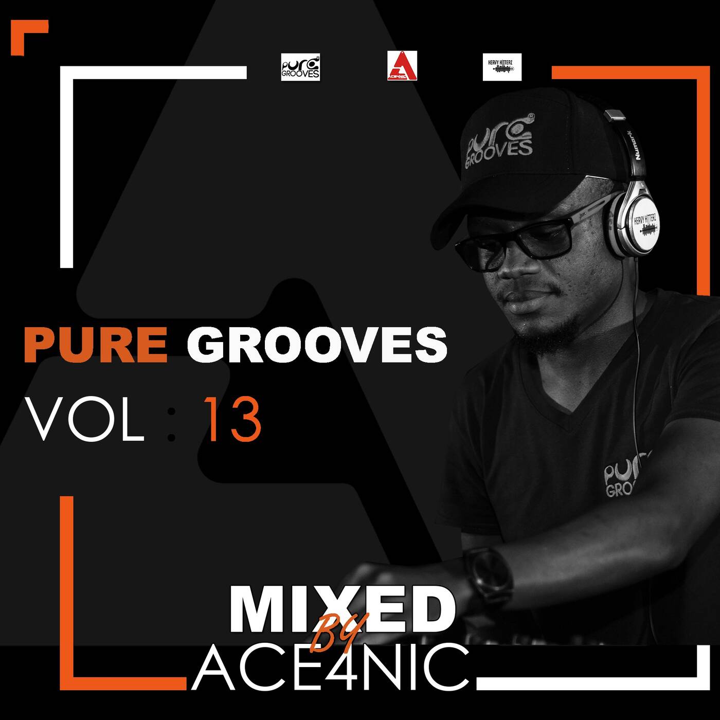 Pure Grooves Vol.13 Mixed By. ACE4NIC [Aug'19 - BirthMonth Episode]