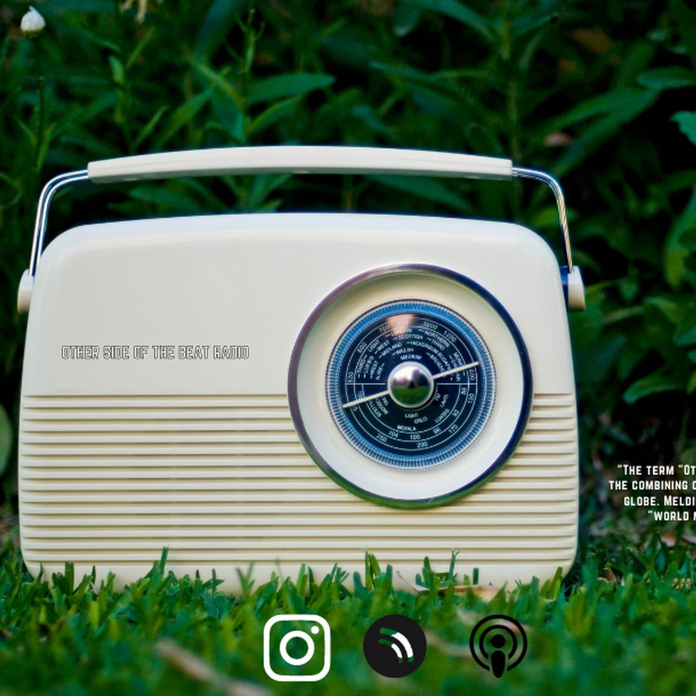 Other Side of The Beat Radio Main Mix#31 episode artwork