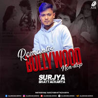 Romantic Bollywood Nonstop - DJ Surjya Bhattacharya by All Indian DJs Drive