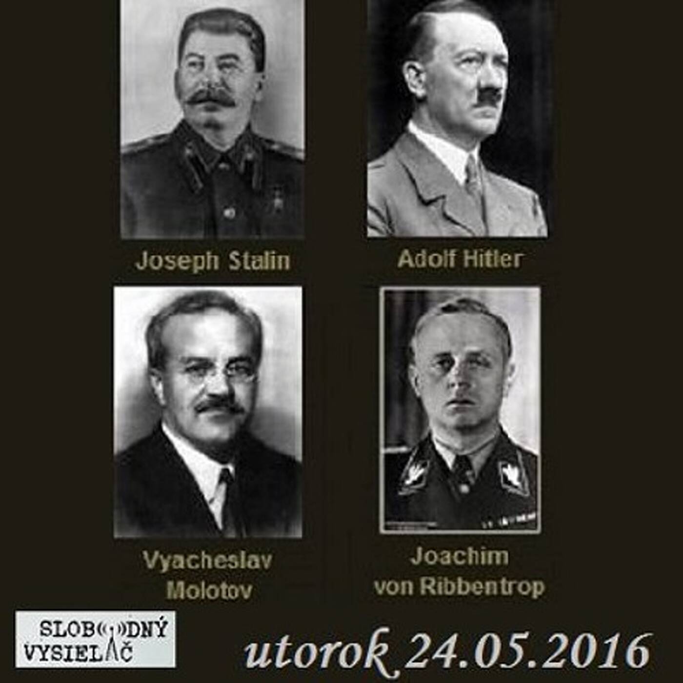 V prvej línii - 2016-05-24 Pravda o II. svetovej vojne episode artwork