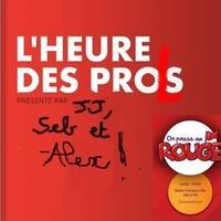 OPAR_25-05-2026_L'Heure des prols : Syndicat des avocats de France, CGT Service probation et insertion et Spartak by On passe au rouge