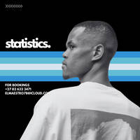 Random Wednesdays - Episode Five mixed by Statistics by Statistics