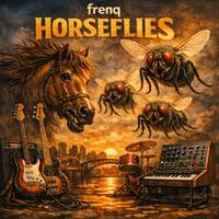 Horseflies by frenq