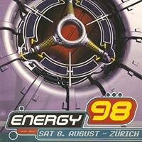Talla 2XLC @ Energy - Zürich 08-08-1998 by La Conty