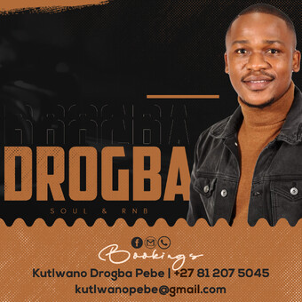 Kutlwano Drogba Pebe