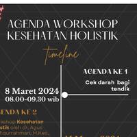 Workshop Kesehatan Fisik Holistik, 2 Mei 2024 by Humas FPSB UII