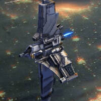 RTX inside the space ship by Leet Music