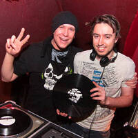 Fresh Andy meets M.U.V.A. (Fresh Andy Vinyl Part) @ Club Sternberg (Anno 2009) by Fresh Andy