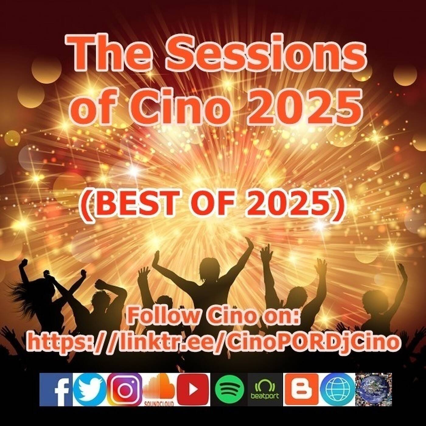 The Sessions of Cino (Part 1) (Best of 2025) episode artwork
