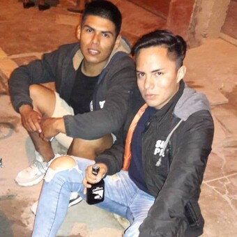 Junior Collantes de Fernanda