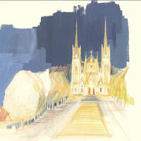 21.Messe Chapelle Montligeon by petit label