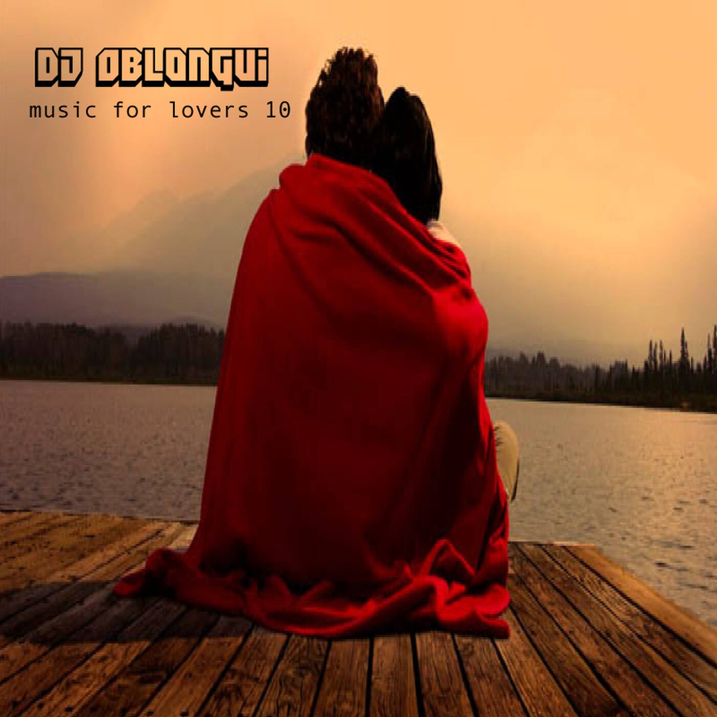 DJ Oblongui Music for Lovers 10 episode artwork