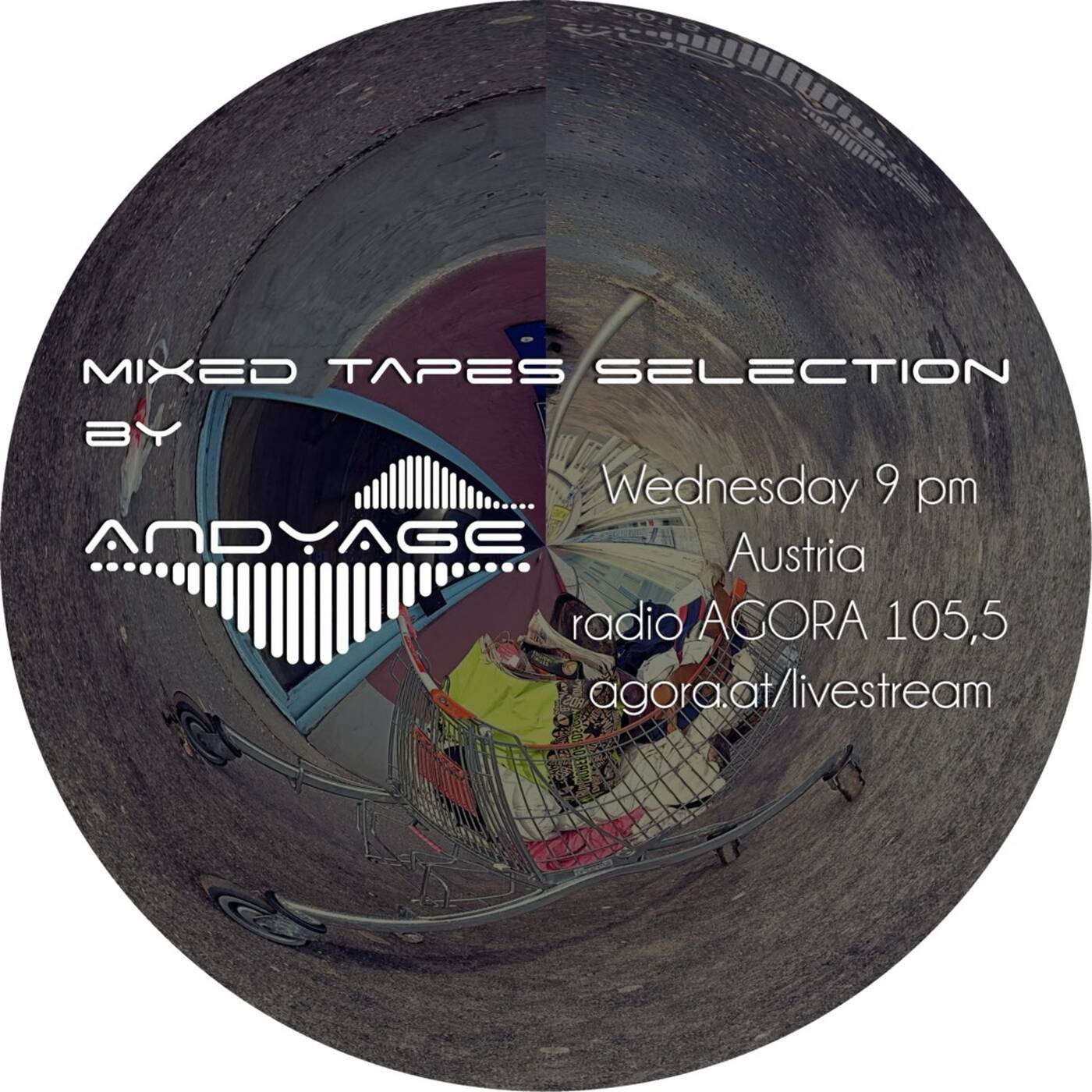 Mixed Tapes Selection - #95 - 2018-01-10 episode artwork