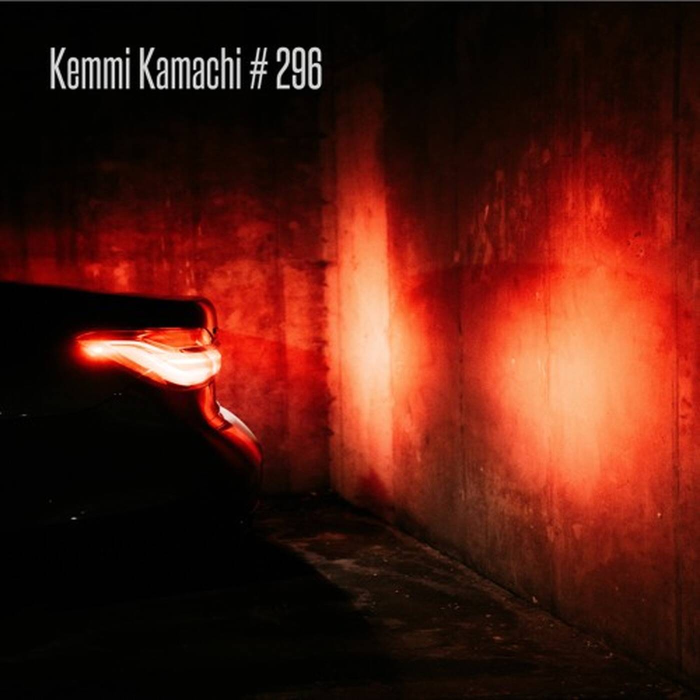 Kemmi Kamachi # 296 episode artwork