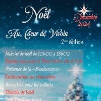 Marche Noël Vivoin - Charline Chassais by Frequence Sillé