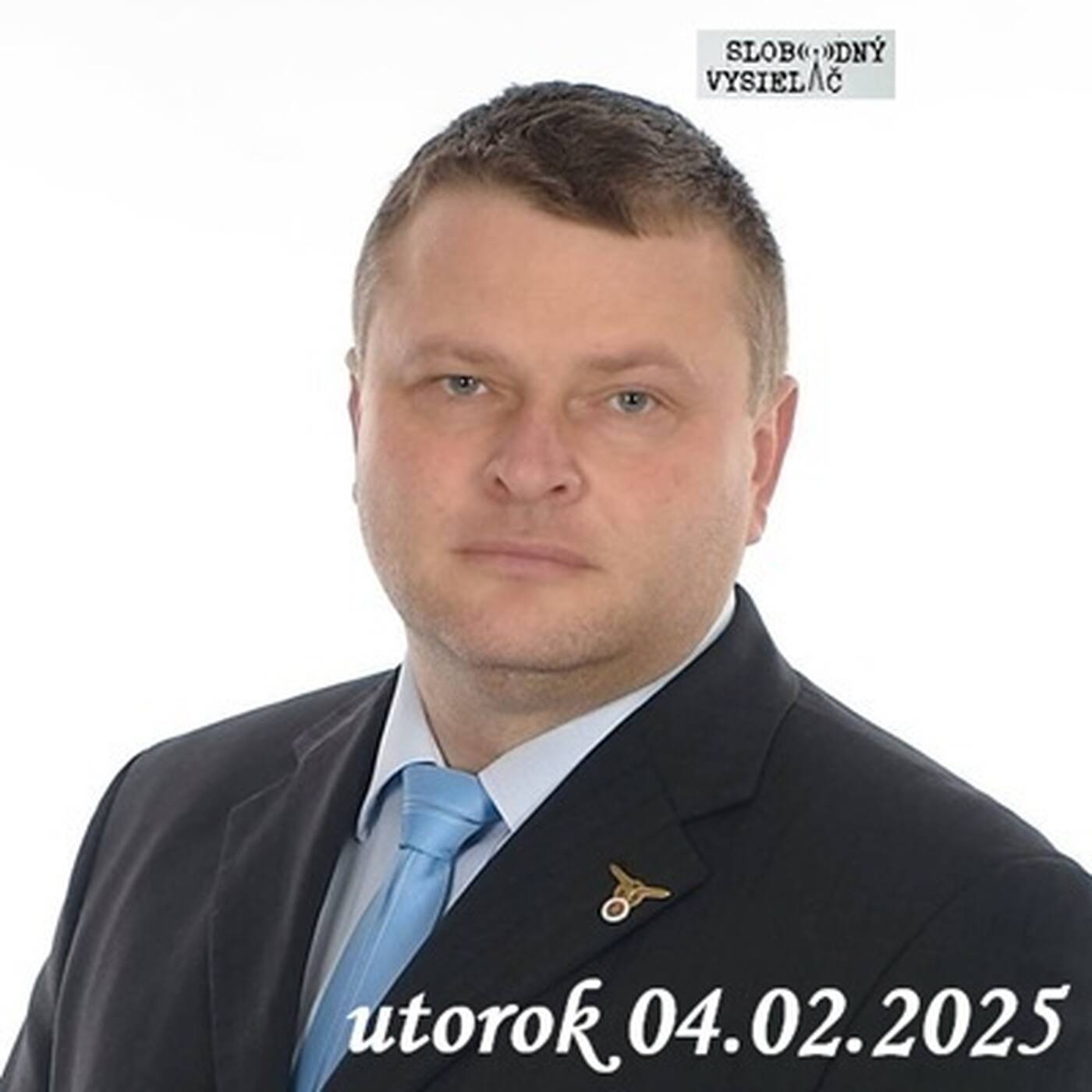 V prvej línii - 2025-02-04 Milan Garaj episode artwork