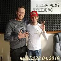 Slobodný šport 12 - 2019-04-28 Marek Bartánus by Slobodný Vysielač