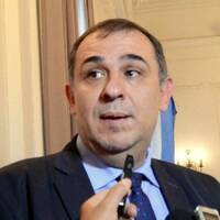 Walter Morales - Presidente del Instituto de Vivienda y Urbanismo de Jujuy - Viviendas para damnificados en Volcán by UNJu Radio 05