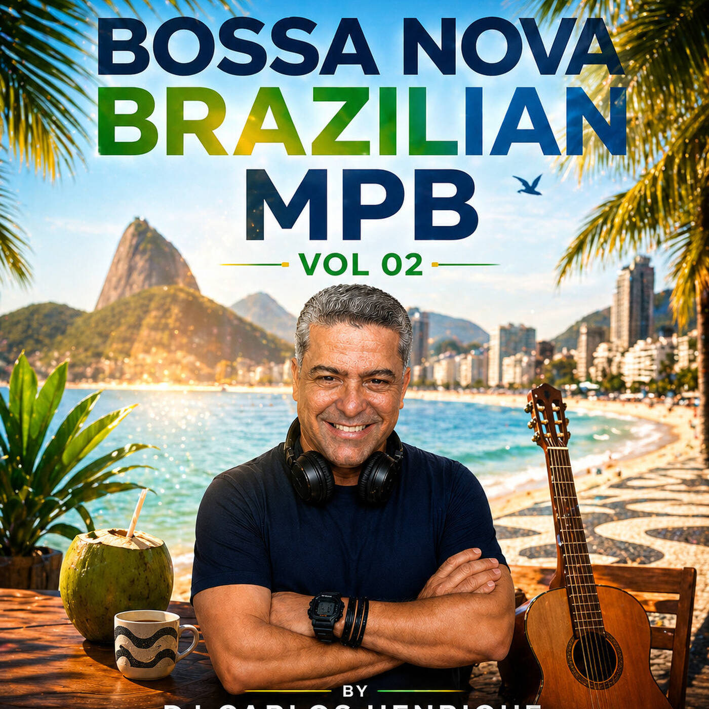 BOSSA NOVA BRAZILIAN MPB VOL 02 episode artwork
